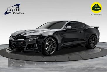 Used 2021 Chevrolet Camaro ZL1