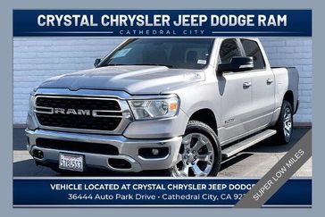 Used 2022 RAM 1500 Big Horn Lone Star