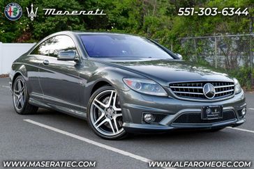 Used 2010 Mercedes-Benz CL-Class CL 65 AMG