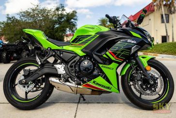 2024 Kawasaki Ninja 650