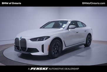 2025 BMW i4 eDrive40