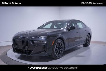 New 2026 BMW 7 Series 740i