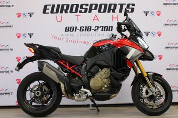New 2026 Ducati MULTISTRADA V4S PIKES PEA 