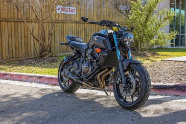 USED 2020 YAMAHA MT07 