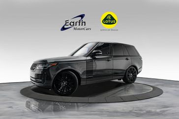 2021 Land Rover Range Rover Westminster