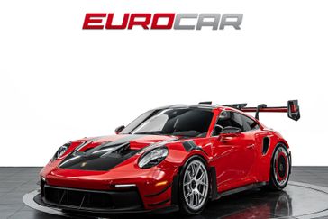 2025 Porsche 911 GT3 RS *MANTHEY KIT * FRONT LIFT*