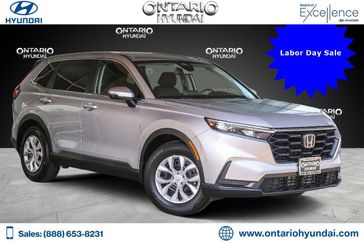 Used 2025 Honda CR-V LX
