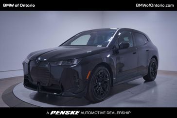 New 2026 BMW iX 