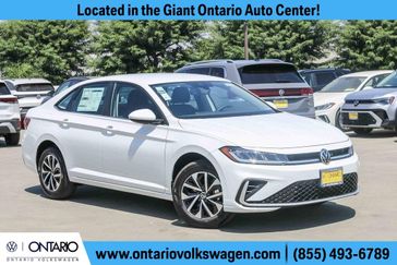 New 2025 Volkswagen Jetta 1.5T S