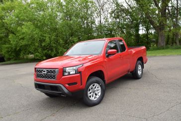 Used 2024 Nissan Frontier Sv