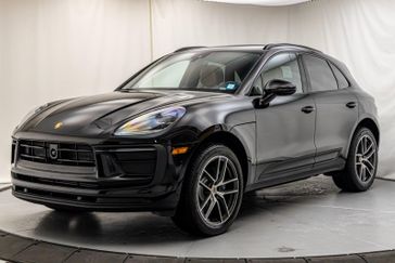 2024 Porsche Macan 