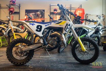2019 HUSQVARNA TC 65 