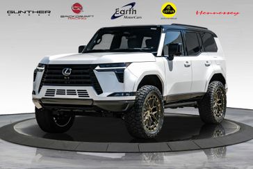 Used 2025 Lexus GX 550 Luxury+