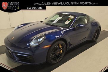 2024 Porsche 911 Targa 4 GTS