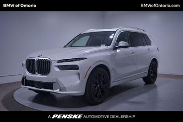New 2026 BMW X7 xDrive40i