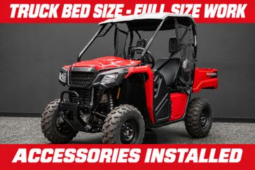 New 2026 Honda Pioneer 520 Base 