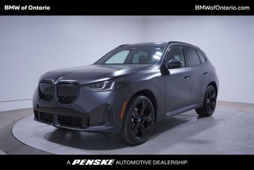 2025 BMW X3 