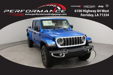 New 2026 Jeep Gladiator Sahara 4x4