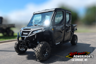 New 2026 Kawasaki RIDGE CREW ST HVAC 