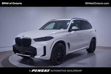 New 2026 BMW X5 sDrive40i