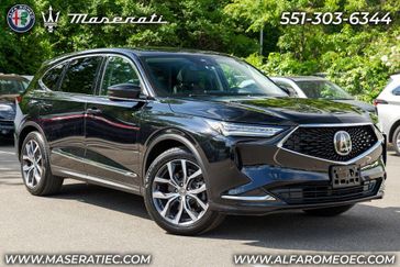 Used 2023 Acura MDX Technology