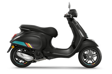 New 2025 Vespa PRIMAVERA 150 SPORT 