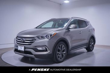 2017 Hyundai Santa Fe Sport 2.0T Ultimate