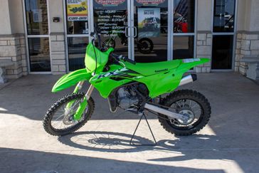 USED 2025 KAWASAKI KX112 