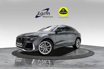 Used 2022 Audi RS Q8 4.0T