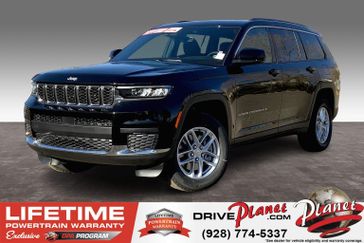 2025 Jeep Grand Cherokee L Laredo X 4x4