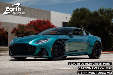 2022 Aston Martin DBS Superleggera