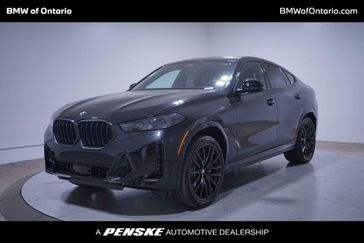 New 2026 BMW X6 xDrive40i