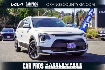 New 2026 Kia Niro EX