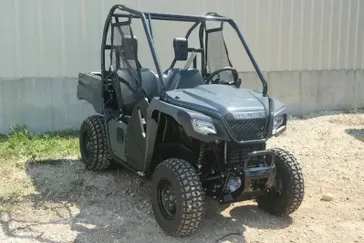 2025 HONDA PIONEER 520 SLATE GRAY 