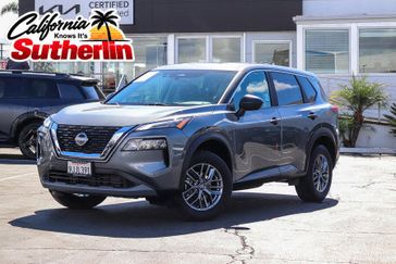 Used 2023 Nissan Rogue S