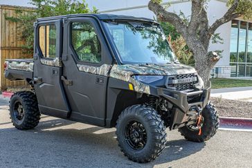 New 2025 Polaris RANGER CREW XP 1000 NORTHSTAR EDITION PREMIUM  PURSUIT CAMO 