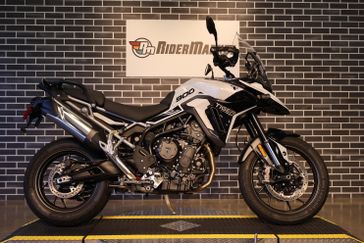 2025 Triumph Tiger 900 GT Pro