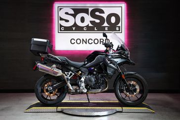 2024 BMW F 800 GS