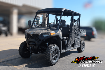 New 2026 CFMOTO UFORCE 800 XL 