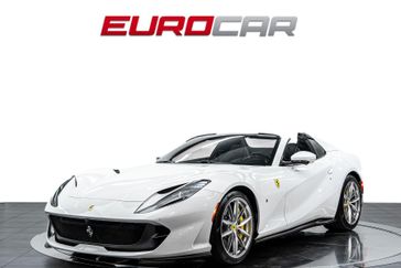 2022 Ferrari 812 GTS *CARBON STEERING WHEEL * FRONT LIFT*