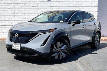 Used 2025 Nissan Ariya Engage