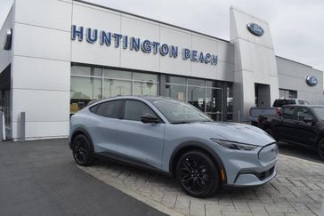 New 2025 Ford Mustang Mach-E Select