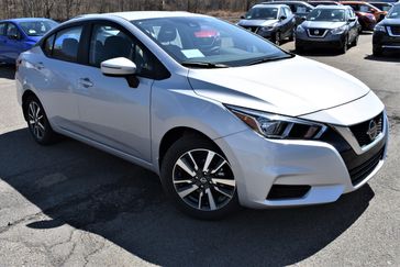 Used 2020 Nissan Versa 1.6 Sv