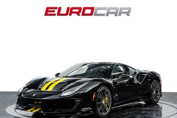 2020 Ferrari 488 Pista *1 OF 1 * SUSPENSION LIFTER * FRONT PPF*