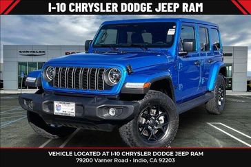 New 2027 Jeep Wrangler 4-door California Edition