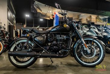 New 2026 Royal Enfield GOAN Classic 350 SHACK BLACK 