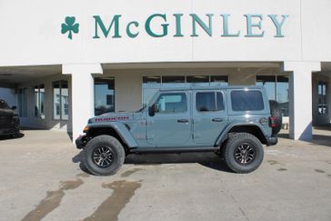 New 2026 Jeep Wrangler 4-door Rubicon X