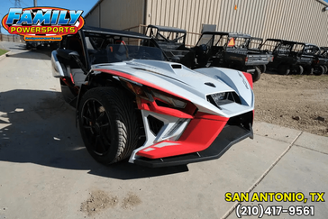 2024 Polaris SLINGSHOT ROUSH EDITION AUTODRIVE RACETRACK RED