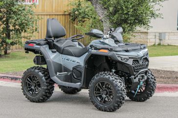 2024 CFMOTO CFORCE 800 TOURING  TUNDRA GREY