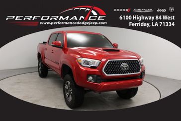 Used 2018 Toyota Tacoma TRD Sport